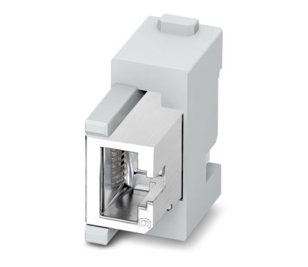Phoenix Contact HC-M-RJ45 Series Contact Insert, 1 Row, 1419886