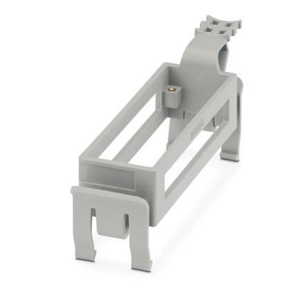 Phoenix Contact DIN Rail Mounting Frame, HC-CIF Series, For Use With Heavy Duty Power Connector