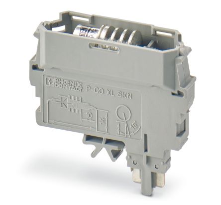 Phoenix Contact P - CO XL Series Component Connector for Use with Terminal blocks with a separation zone and a central