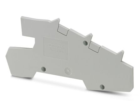 Phoenix Contact D - PTI 4/3 Series End Cover
