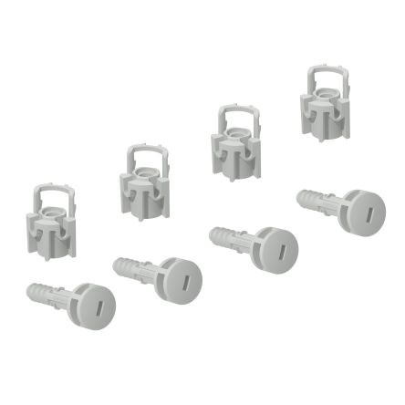 Schneider Electric PanelSeT Series Plastic Screw for Use with Thalassa TBP 20 mm