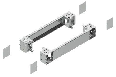 Schneider Electric 1600 mm Plinth 100 mm for use with Spacial SF