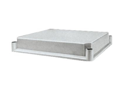 Schneider Electric Polyester Cover, 540mm W, 270 mm L for Use with Thalassa PLS
