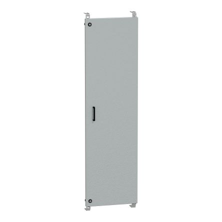 Schneider Electric PanelSeT Series Aluminium Single Door, 1398 mm H, 398mm W, 1.398 m L for Use with Thalassa PLM