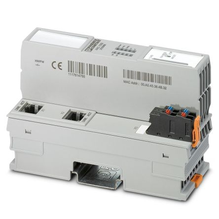 Phoenix Contact AXC 1050 Series PLC CPU, Digital Input