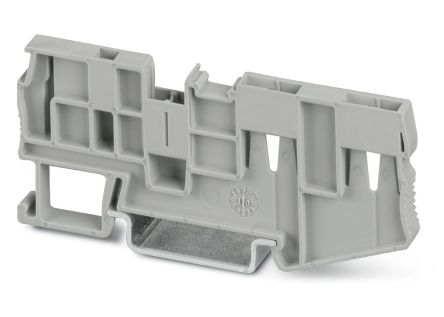 Phoenix Contact, 5-QUATTRO, ST 2 Polyamide Latching Flange for use with COMBI Connectors