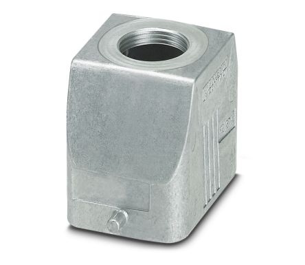 Phoenix Contact HC Series Heavy Duty Power Connector Housing, 1412575