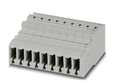 Phoenix Contact COMBI Series Pluggable Terminal Block, 6.2 mm Pitch, 3042528