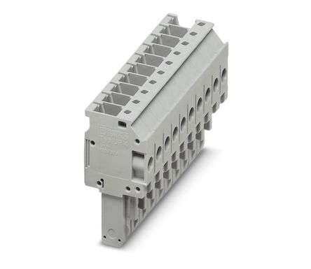 Phoenix Contact UP 4 Series Pluggable Terminal Block, 3060209