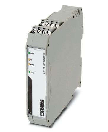 Phoenix Contact GW PL FF/MODBUS Series Converter
