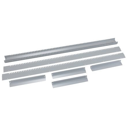Schneider Electric PanelSeT Series Steel Coupling Kit for Use with Spacial SF/SM 2000 mm x 1.2m