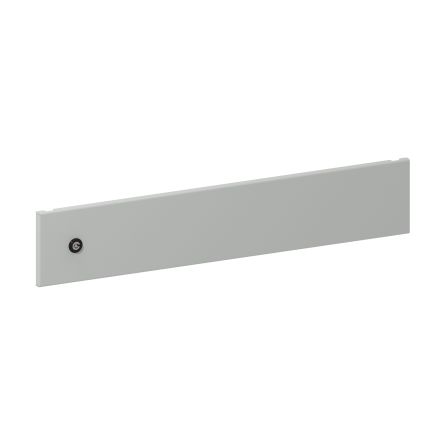 Schneider Electric PanelSeT Accessoires Series Lockable Steel RAL 7035 Single Door, 150 mm H, 800mm W, 150 mm L for Use