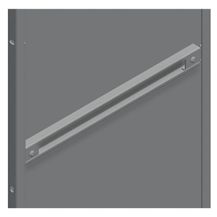 Schneider Electric PanelSeT Accessoires Series Steel Accessory Kit for Use with Spacial SF/SM 40 mm x 1.2m