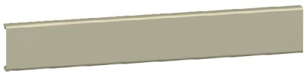 Schneider Electric PanelSeT Grey, W25mm x, L2 m, Polyvinyl Chloride