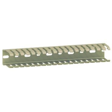 Schneider Electric PanelSeT Grey, W25mm x, L2 m, Polyvinyl Chloride