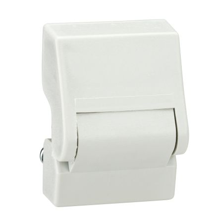 Schneider Electric PanelSeT Series Plastic Hinge for Use with Thalassa PLS Modular Boxes 25 mm x 100 mm x 100mm