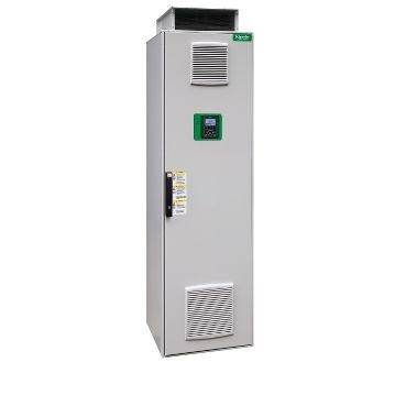Schneider Electric Variable Speed Drive, 315 kW, 3 Phase, Altivar Series 480V 616 A