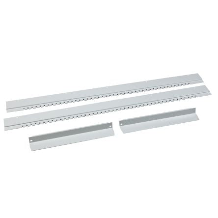 Schneider Electric PanelSeT Series Steel Coupling Kit for Use with Spacial SF, Spacial SM 2000 mm x 2000 mm x 600mm