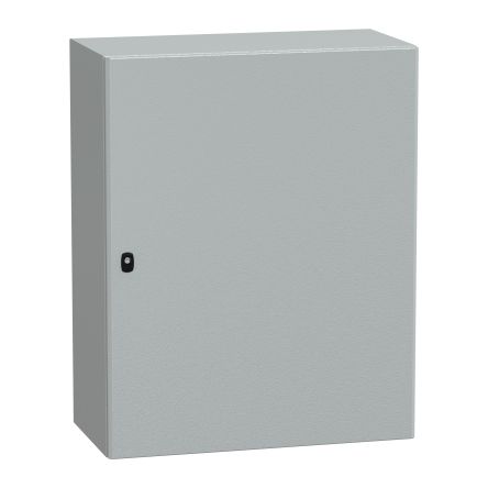 Schneider Electric PanelSeT S3D Series Steel Wall Box, IP66, 1000 mm x 800 mm x 300 mm