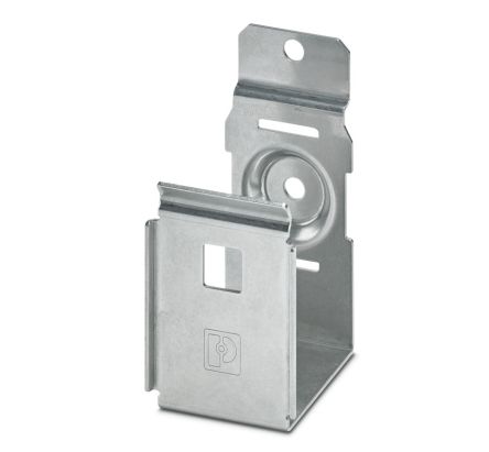 Phoenix Contact FL DIN Series Mounting Plate for Use with DIN Rail