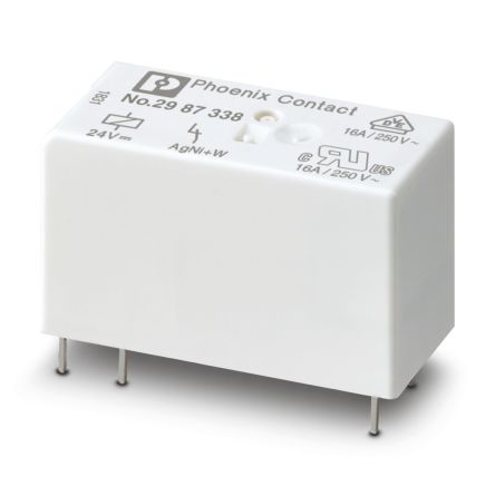 Phoenix Contact Safety Relay, 250V Coil, 1 NO