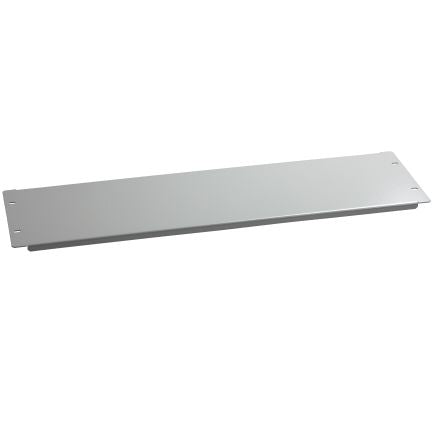 Schneider Electric Steel Cover Plate Enclosure Cover Plate, 800mm W, 150 mm L for Use with Spacial SF, Spacial SM