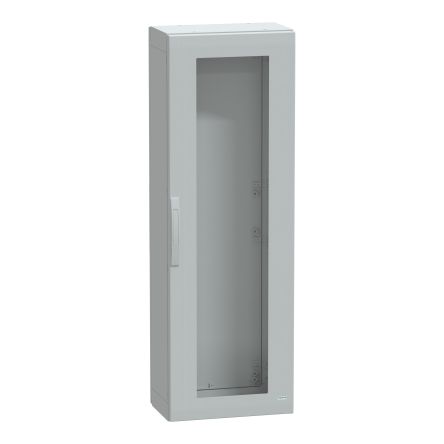 Schneider Electric PanelSeT Series Fibreglass Reinforced Polyester 1-Door Floor Standing Enclosure, IP65 320 mm, 500 mm