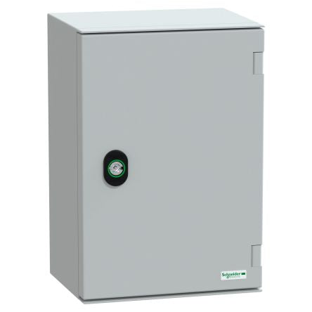 Schneider Electric PanelSeT Series Polycarbonate, ABS Wall Box, IP66, 310 mm x 215 mm x 160 mm