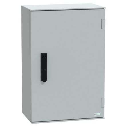 Schneider Electric PanelSeT Series Fibreglass Reinforced Polyester Wall Box, IP66, 647 mm x 436 mm x 250 mm