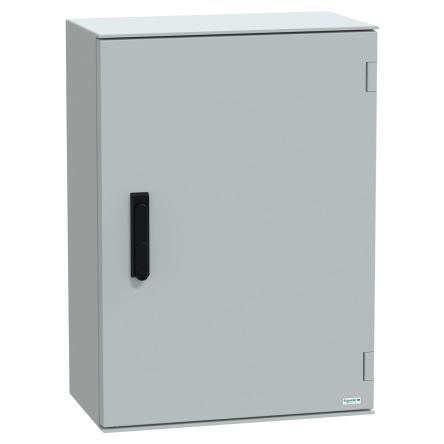 Schneider Electric PanelSeT Series Fibreglass Reinforced Polyester Wall Box, IP66, 747 mm x 536 mm x 300 mm
