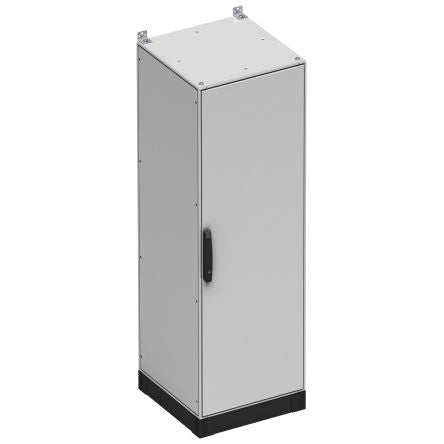 Schneider Electric PanelSeT Accessoires Series Steel Wall Box, 42 mm x 52 mm x 60 mm