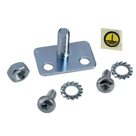 Schneider Electric NS Series Earthing Kit 65 mm x 18 mm x 18mm