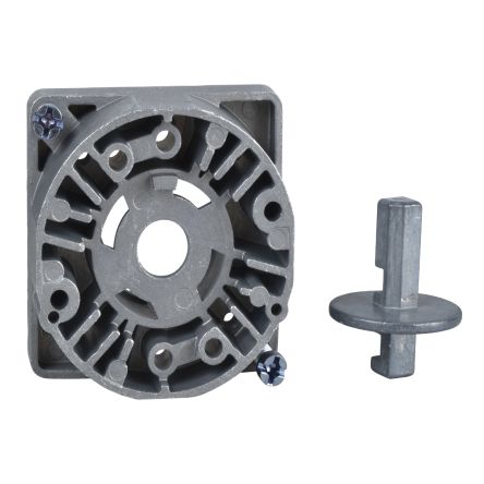 Schneider Electric Harmony Contactor Adapter Plate for use with KAXZ1