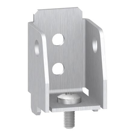 Schneider Electric PanelSeT Series Steel Bracket for Use with Spacial SFX, Spacial SF, Spacial SM, Spacial SD 36 mm x