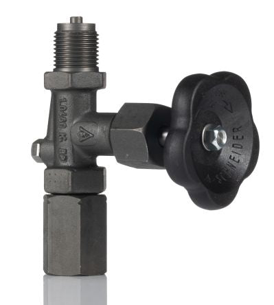 WIKA Hydraulic Pressure Gauge Isolation Valve, 9095101