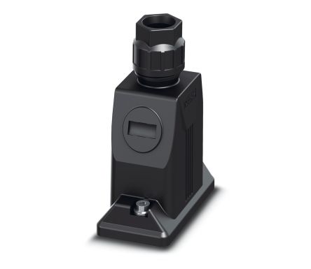 Phoenix Contact HC Series Heavy Duty Power Connector Housing, 1404227