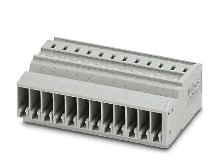 Phoenix Contact COMBI Series Pluggable Terminal Block, 5.2 mm Pitch, 3041613