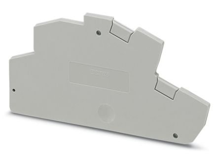 Phoenix Contact D - PTTBS 1 Series End Cover