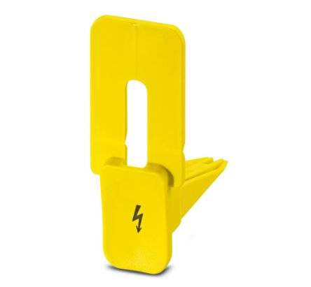 Phoenix Contact, CEC PTPOWER Plastic Cover for use with Terminal Block