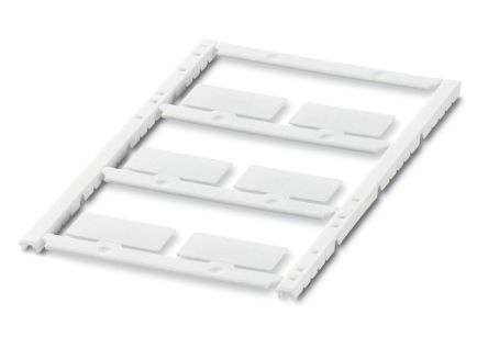 Phoenix Contact, UCT4-EMP Polycarbonate for use with THERMOMARK PRIME, TOPMARK LASER, THERMOMARK CARD 2.0, TOPMARK NEO,