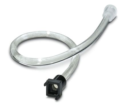 Phoenix Contact HS LC-F-T6X3-150 Series 150 mm LED Light Pipe Guide