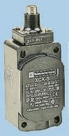 Telemecanique Sensors OsiSense XC Series Plunger Limit Switch, 1 NO/1 NC, IP65, Plastic Housing, 240V ac, 3A