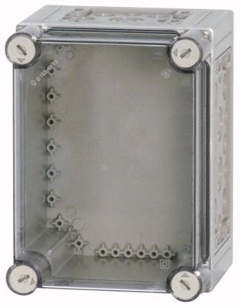 Eaton CI23E Contactor Mounting Enclosure for use with DIL1M Series, DIL1AM Series