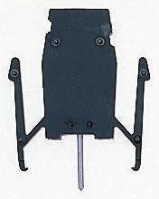 Weidmüller WTA Series Test Adapter for Use with DIN Rail Terminal Blocks