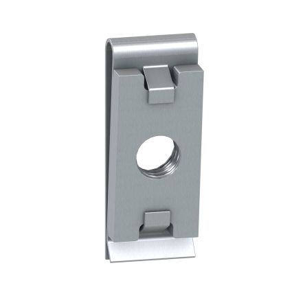 Schneider Electric PanelSeT Series Clip for Use with Mounting Plate