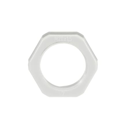 ABB MA5 Series Red Plastic Cable Gland, M20 Thread, 1 mm min., 1 mm max.
