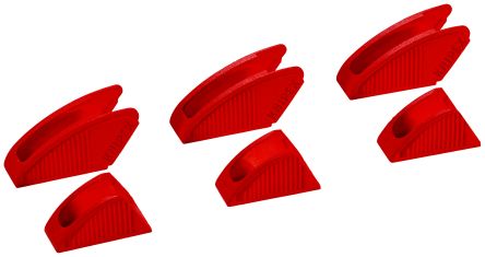 Knipex Protective Jaws for Pliers Wrench