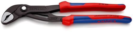 Knipex Cobra® 1-Piece Water Pump Plier, 300 mm Overall, 60mm Jaw