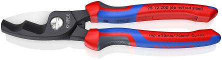 Knipex Knipex Twin Cutting Edge Cable Cutter