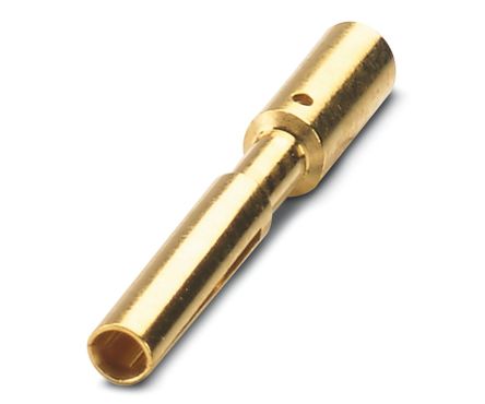 Phoenix Contact Female Crimp Contact, 22 AWG Min Crimp, 22 AWG Max